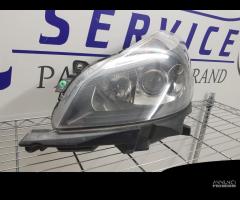 Faro Lenticolare Sinistro Renault Clio