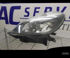 Faro Lenticolare Sinistro Renault Clio