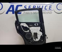 Porta Sportello Post. SX Citroen C3 2017 in poi - 8