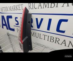 Fanale Stop Sinistro Renault Scenic X-Mod - 7