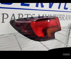 Fanale Stop Sinistro Opel Astra K (NO LED) - 6