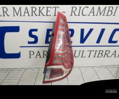 Fanale Stop Destro Renault Scenic X-Mod