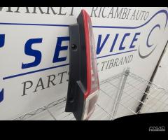 Fanale Stop Destro Renault Scenic X-Mod