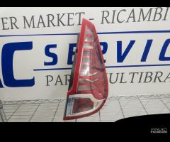 Fanale Stop Destro Renault Scenic X-Mod