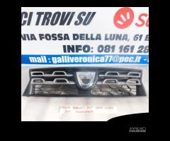 623100838R GRIGLIA ANT. PARAURTI COMPLETA DUSTER