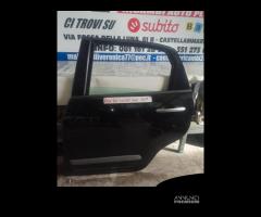 porta portiera posteriore sx fiat 500l 2019