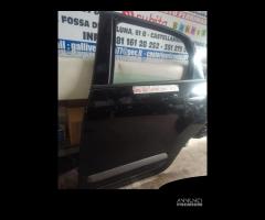 porta portiera posteriore sx fiat 500l 2019