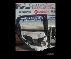 porta portiera posteriore sx fiat 500l 2019