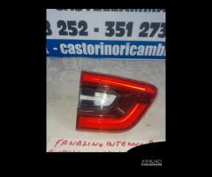 fanale fanalino interno dx/sx  led Renault kadjar