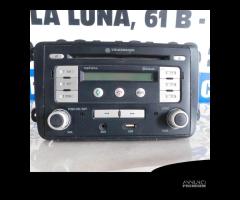 000051218 AUTORADIO CD VW POLO 6R 2010