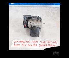 6R0907379AK CENTRALINA ABS VW POLO 6R 1.2 D 2012