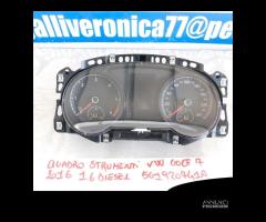 5G1920741A QUADRO STRUMENTI VW GOLF 7 2016