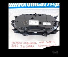 5G1920741A QUADRO STRUMENTI VW GOLF 7 2016