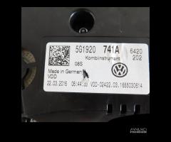 5G1920741A QUADRO STRUMENTI VW GOLF 7 2016