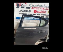 porta portiera posteriore sx alfa romeo Stelvio