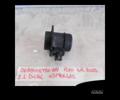 DEBIMETRO FLUSSOMETRO VW POLO 6R 1.2 DIESEL 2011