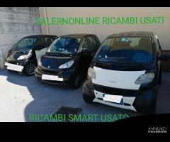 ricambi smart dal 1999 al 2014