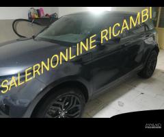 ricambi land rover Evoque