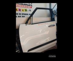 porta portiera anteriore sx fiat 500l 2017 - 2