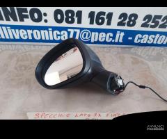 specchio specchietto sx fiat 500x sport 8 fili