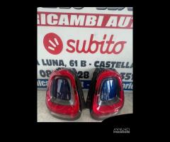 FANALE FANALINO POST. SX FIAT 500X SPORT