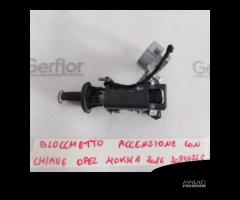 BLOCCHETTO ACCENSIONE CON CHIAVE OPEL MOKKA 2016