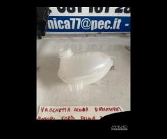 VASCHETTA ACQUA RADIATORE FORD PUMA