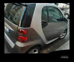 kit plastiche smart 451 grigio Satinato