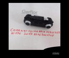 comandi clima aria  mercedes w176 a2469001708