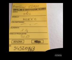 PANTONE STERZO CITY 1.4 BENZ. OPEL MOKKA 2015