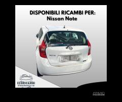 Nissan note anno 2014