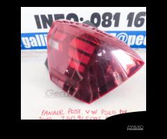 FANALE POSTERIORE DX E SX VW POLO 2019