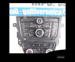 AUTORADIO CD NAVIG + PANNELLO DI CONTR. OPEL MOKKA