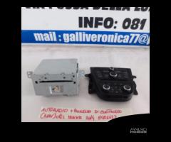 AUTORADIO CD NAVIG + PANNELLO DI CONTR. OPEL MOKKA