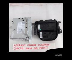 AUTORADIO CD NAVIG + PANNELLO DI CONTR. OPEL MOKKA