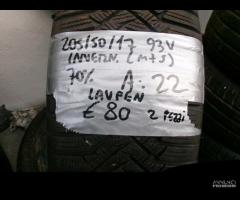 Gomme invernali 205/50/17