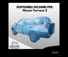 Nissan terrano 2 anno 95