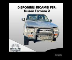 Nissan terrano 2 anno 95