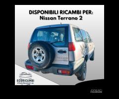 Nissan terrano 2 anno 95