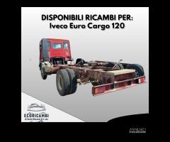 Iveco Euro Cargo 120