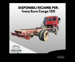 Iveco Euro Cargo 120