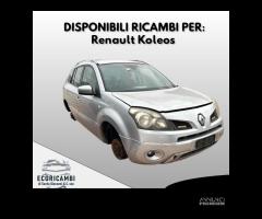 Renault koleos anno 2010