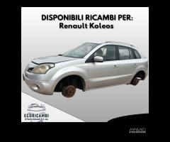 Renault koleos anno 2010