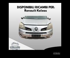 Renault koleos anno 2010