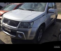 Suzuki grand vitara 2007