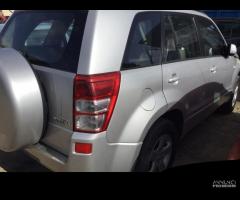 Suzuki grand vitara 2007