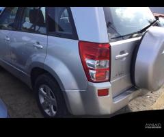 Suzuki grand vitara 2007