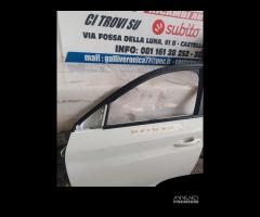 porta portiera anteriore sx peugeot 208 2022