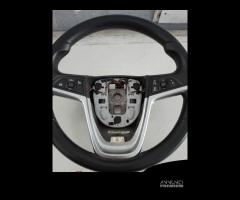 volante in pelle multifunzione opel astra j 133058