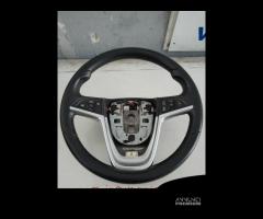 volante in pelle multifunzione opel astra j 133058